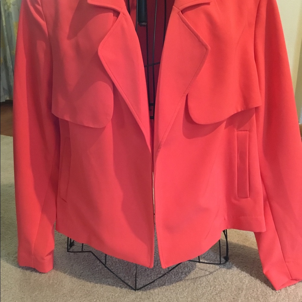 Beautiful blazer, Lane Bryant